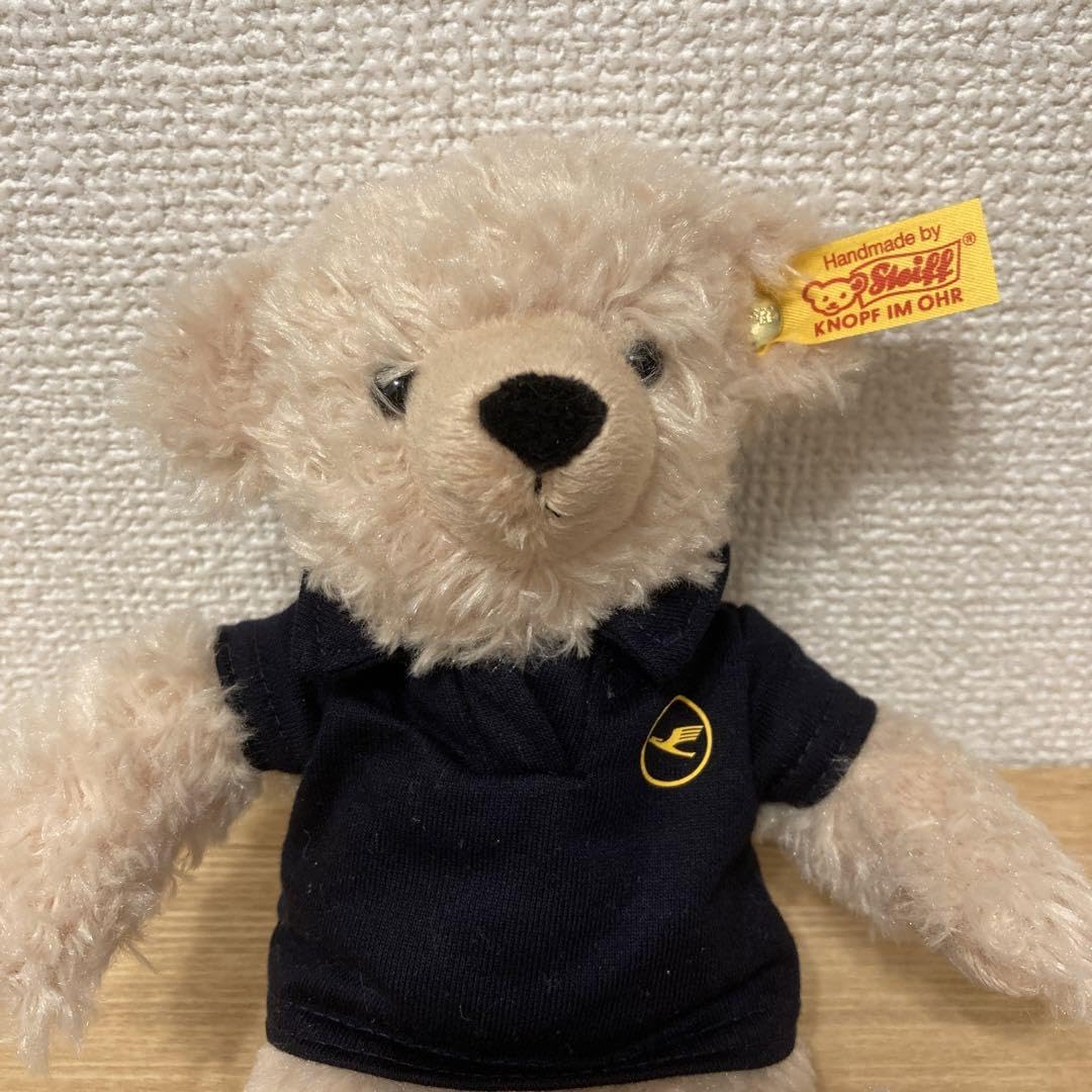 Amazon.co.jp: ルフトハンザ航空 限定 ベア グッズ ぬいぐるみ